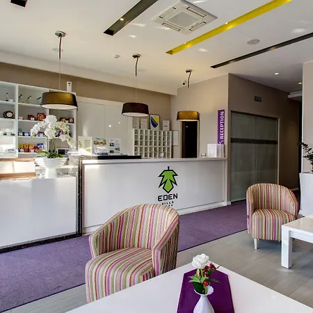 Eden 4*