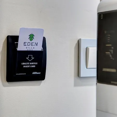Hotel Eden 4*