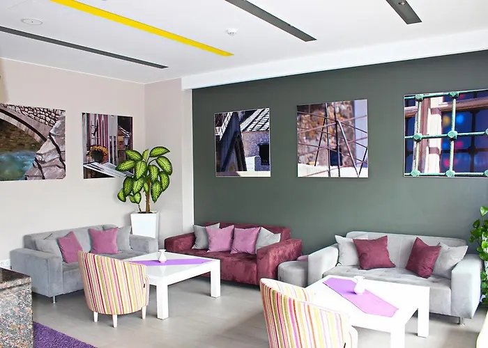 Eden 4* Μόσταρ