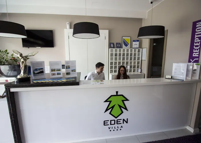 Eden 4*