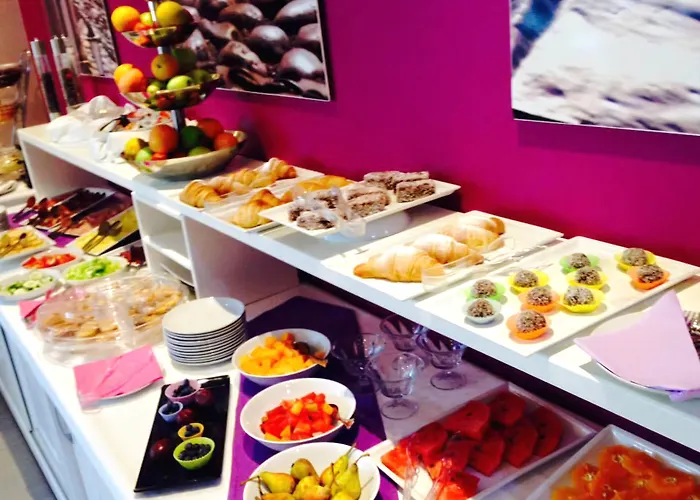 Ξενοδοχείο Eden Μόσταρ