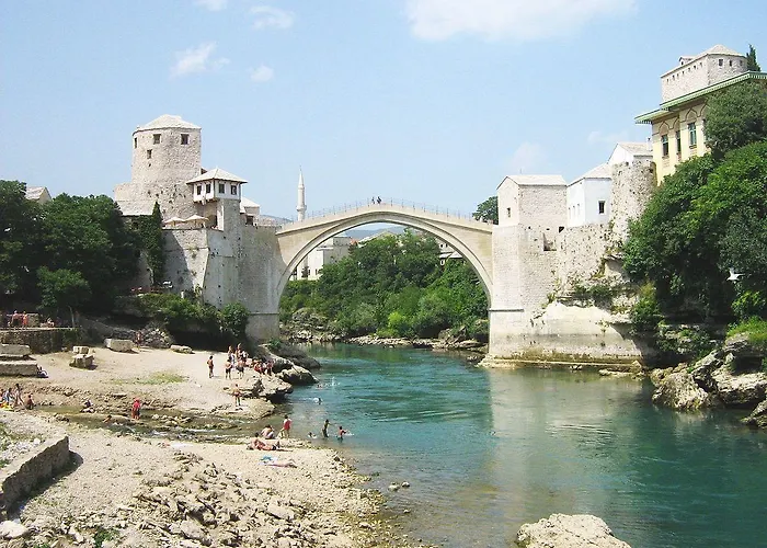 Eden 4* Μόσταρ