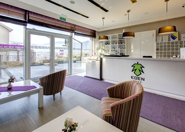 Hotel Eden Mostar