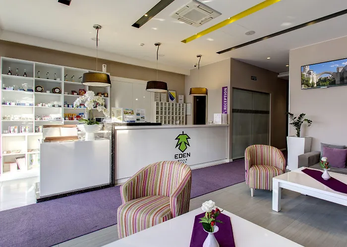 Eden 4*
