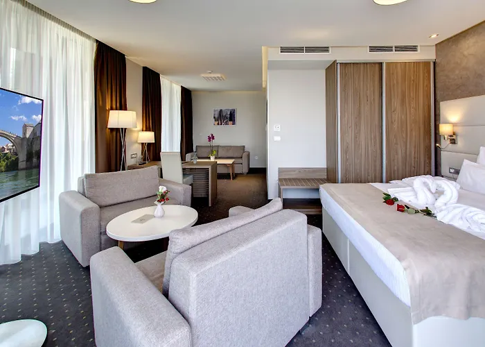 Eden Ξενοδοχείο Μόσταρ