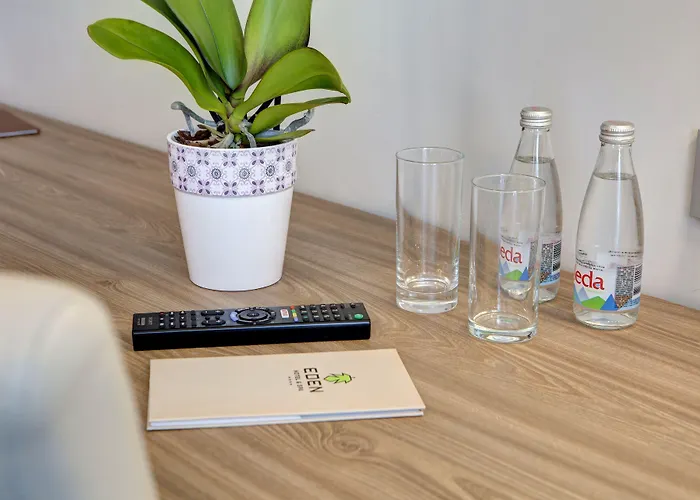 Eden Ξενοδοχείο