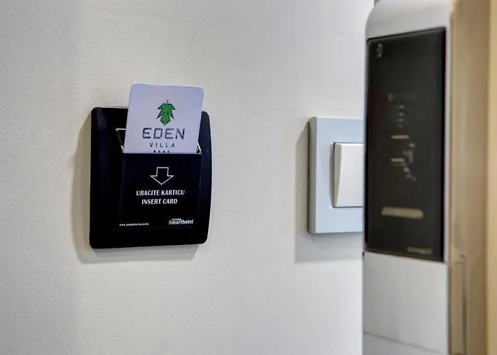 Ξενοδοχείο Eden 4*